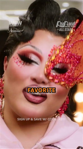 RuPaul’s Drag Race All Stars 11 & Untucked ⭐️ Watch on WOW Presents Plus and Paramount+