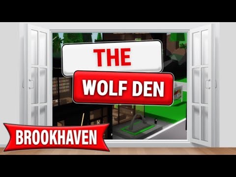 Get Ready For Wolf Den Update In Brookhaven RP