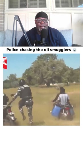 The Best Police Chase On The Internet Is Low Quality