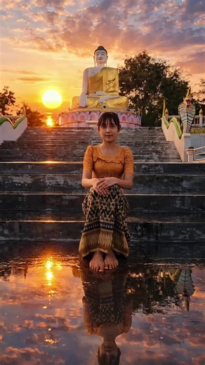 Dreamina AI couple sunset photo effect tutorial မြန်မာ Dreamina AI ချစ်ကြိုက်သော ယွယ်လ်ဓာတ်ပုံပြင်ဆင်ခြင်း AI နေဝင်ခါ ယွယ်လ်ဓာတ်ပုံ cinematic couple photo effect Dreamina AI photo editing prompt film style sunset couple filter effect Indonesia tutorial foto pasangan senja AI Dreamina AI edit foto sinematik pasangan efek cahaya matahari terbenam Thai สอนทำภาพคู่รักพระอาทิตย์ตก สไตล์ภาพยนตร์ ด้วย Dreamina AI cinematic sunset couple photo Vietnam hướng dẫn tạo ảnh cặp đôi hoàng hôn phong cách điện 