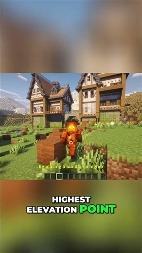 Medieval Castle Build Grand Through Elevation