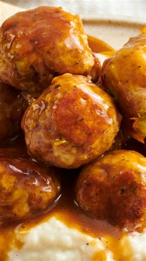 How to make Mississippi chicken meatballs