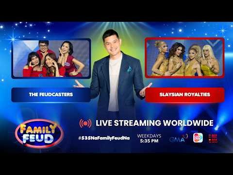 Family Feud Philippines: October 28, 2026 | LIVESTREAM