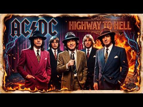 AC/DC - Highway To Hell (Soul Version)
