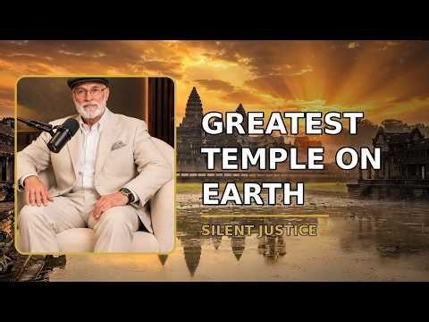 Silent Justice: Angkor Wat — Temple of the Khmer Empire | Full Documentary