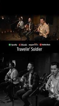 Travelin’ Soldier - The Chicks (Boyce Avenue acoustic cover) #shorts #ballad #singingcover