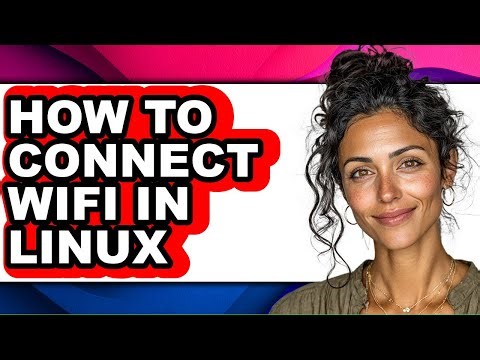 How to Connect Wifi in Linux (only Way)