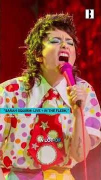 'Saturday Night Live' Cast Member Sarah Sherman Reveals What To Do When a Scene is Falling Apart