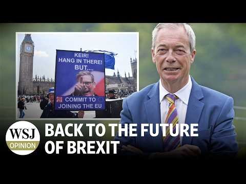 Back to the Future of Brexit