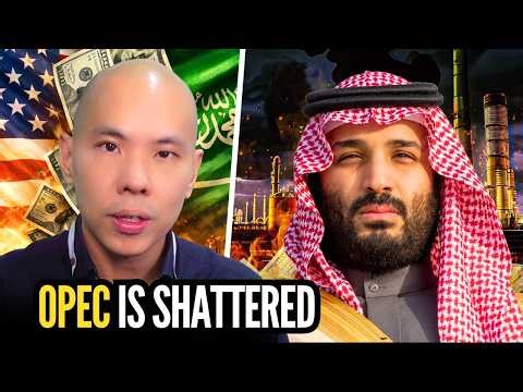 US War On Iran Backfires On Saudi Arabia As Bessent Threatens Complete Iran Shortages