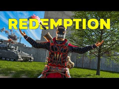 Rust - The GREAT REDEMPTION STORY