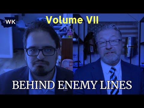Behind Enemy LInes Vol. VII