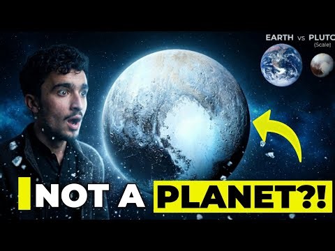 Why Pluto Was Removed from Planets List? 248-Year Mystery Explained!