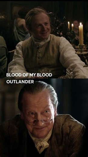 The #BloodOfMyBlood casting department is on another level. #Outlander