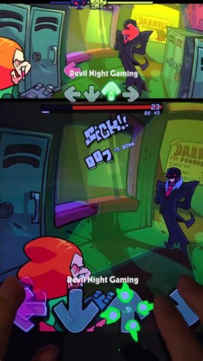 Convict VS Pico - FNF Mobile Gameplay