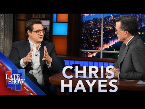 "What Can We Get Away With?" - Chris Hayes Identifies The Trump Administration's Operating Principle