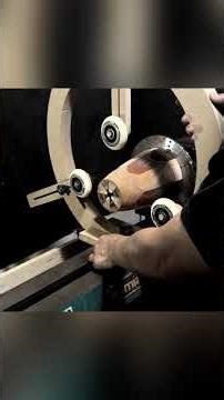 The ULTIMATE Lathe Trick: STOP Router Tear-Out on Every Edge! 🚫🪵🤫