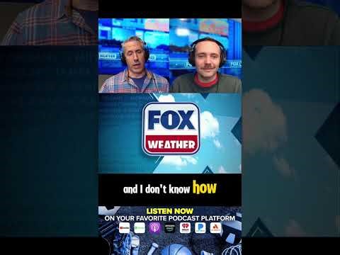 FOX Weather ROWI Report - New Year's Action