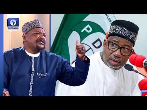 PDP Can Still Win Election In Bauchi With Or Without Gov Mohammed - Ningi