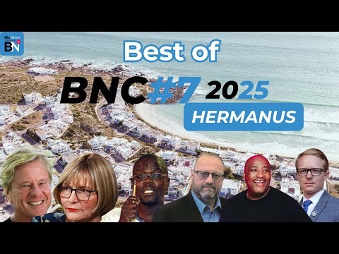 Best of 2025: BNC#7 (part 1) - Zille, Hersov, Mashele and more...