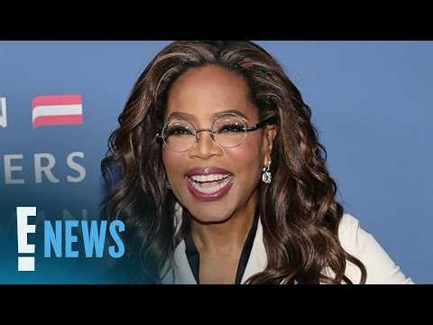 Oprah Winfrey Shocks Keke Palmer by Revealing Her Real Name | E! News