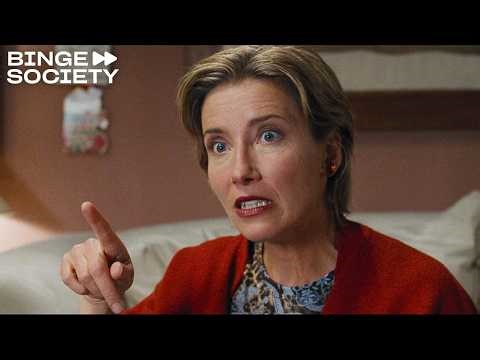 Love Actually (2003): She Discovers The Necklace Is For The Mistress