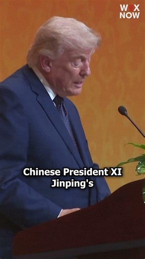 Trump invites Xi Jinping to visit Washington, DC