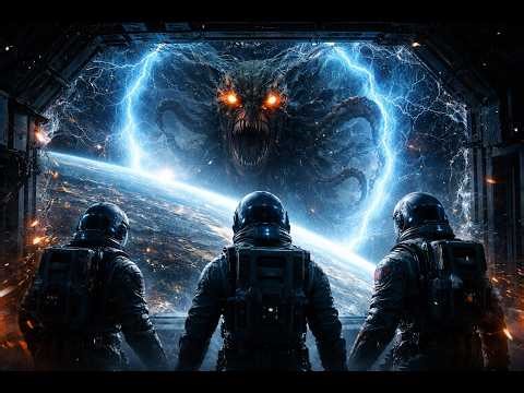 To Save Humanity, Scientists Built a Space Machine… But It Unleashed Monsters From Another Dimension