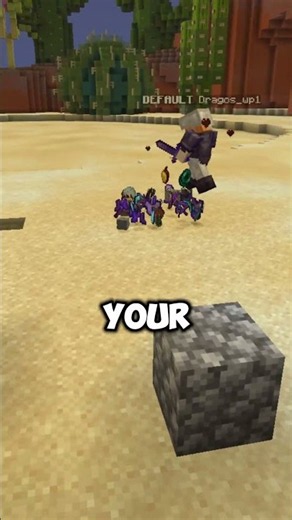 NEW METHOD to get BETTER AT PVP in MINECRAFT