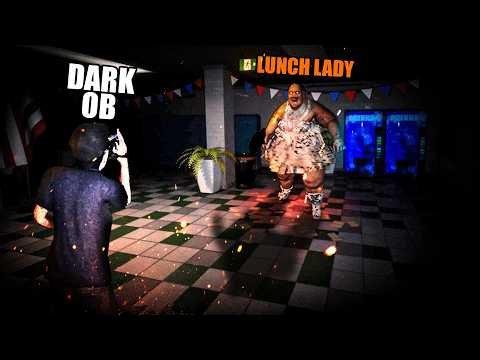 I Went to Visit The Lunch Lady.. it Was TERRIBLE
