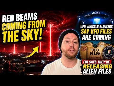 Terrifying UFO Mothership Warning Just Appeared‼️👽 UFO Sightings 2026