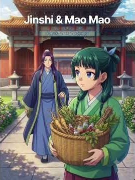 Apothecary Diaries/ Hana ni Natte S1-Op 1