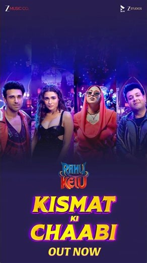 Turn up the vibe, unlock the moment 🔑✨ #KismatKiChaabi #RahuKetu #Pulkit #Varun #Shalini #shorts