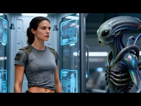 The Alien Trainer Tested Her Limits — What Happened Defied All Expectations 🌌⚡