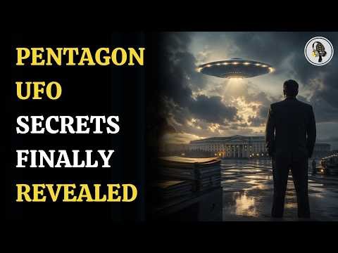Pentagon UFO Secrets Finally Revealed After Defense Loophole | WION Podcast