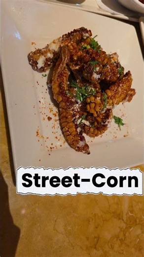 Came for the appetizers, stayed for the(free!) cheesecake. #reels