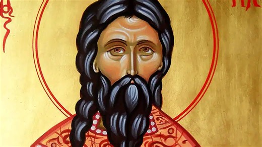 Ο Άγιος που θα σε βοηθήσει σε ότι του ζητήσεις