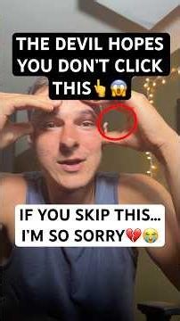 THE DEVIL’S SECRET WEAPON EXPOSED😱👀