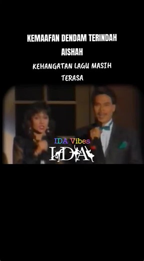 Kemaafan Dendam Terindah Aishah - lirik & info ost drama