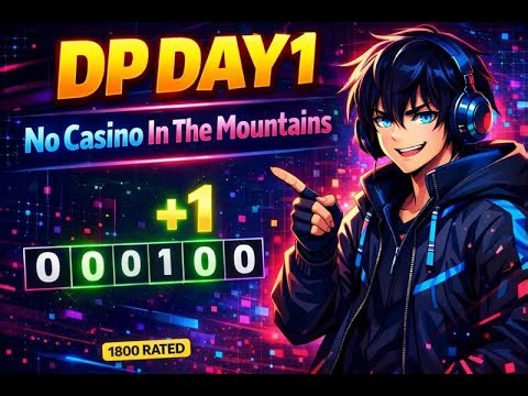 DP Day 1 🔥 | No Casino in the Mountains (Greedy Trick) | Codeforces Explained