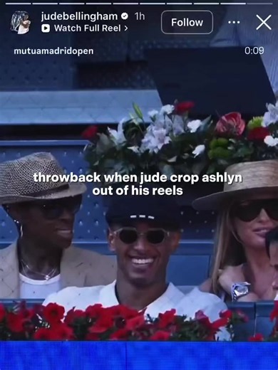 Jude Bellingham & Ashlyn Castro: The Truth About Their Breakup?