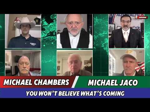 Michael Chambers, Jaco, Derek Update✝️You Won’t Believe What’s Coming – Prepare for the Unthinkable!