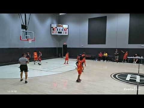 02 Phoenix Fire vs Phenoms TTG [5th Grade]