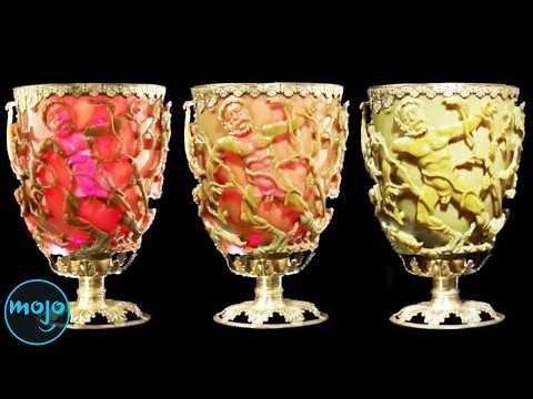 Top 10 Ancient Technological Discoveries