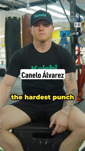 Q&A with Canelo before his fight vs. Mbilli 🥊
