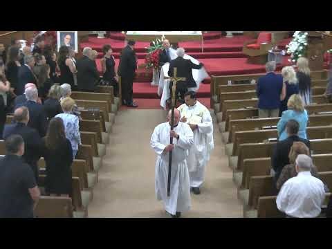 Blessed Sacrament Church - Seminole - Live Stream