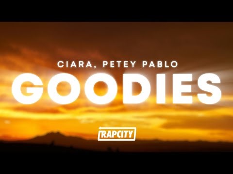 Ciara - Goodies (Lyrics) ft. Petey Pablo