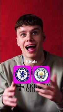 Chelsea and Man City fans answer ‘who has the better’... 🤔
