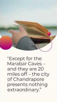 Lit Openers_Episode 3_A Passage to India #b1b2english #learnenglish #esl #englishliterature #lnt