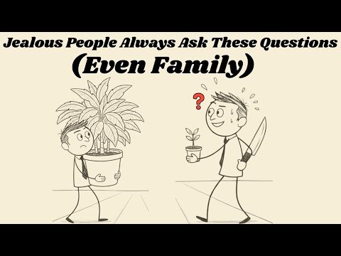 The 3 Questions a Jealous Friend Always Ask - HUMAN PHILOSOPHY